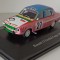 Macheta Renault 12 Gordini Coupe Cup #27 1972 (Dacia 1300) - Eligor/Altaya 1/43