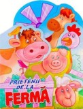 Prietenii de la ferma 1, Flamingo GD