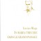AMS - LUCIAN BLAGA - IN MAREA TRECERE/DANS LE GRAND PASSAGE (AUT. PTR. STEICIUC)