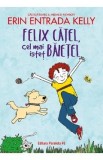 Felix catel, cel mai istet baietel - Erin Entrada Kelly