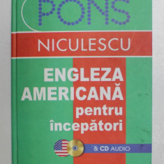 ENGLEZA AMERICANA PENTRU INCEPATORI de MICHAEL MATTISON , CONTINE CD |  Okazii.ro