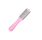 Pila Razuitoare Dubla Calcaie Exfoliere Piele Aspra Ingrosata Pedichiura Profesionala Metal Abraziva