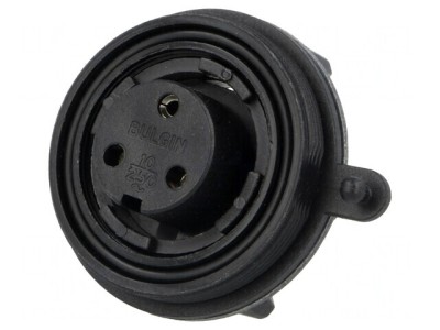 Conector Circular Soclu Mamă 3 PIN IP68 Buccaneer PX0730/S foto