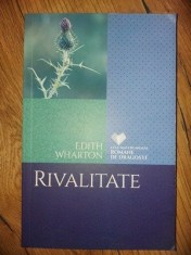 Rivalitate- Edith Wharton