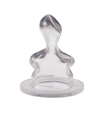 Set 2 tetine ventilate, ortodontice pentru lapte, marime 2, 6 luni + , NIP foto
