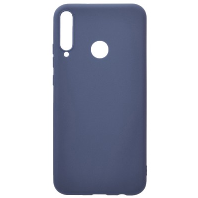 Husa HUAWEI P40 Lite E - Forcell Soft (Bleumarin) foto