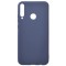 Husa HUAWEI P40 Lite E - Forcell Soft (Bleumarin)