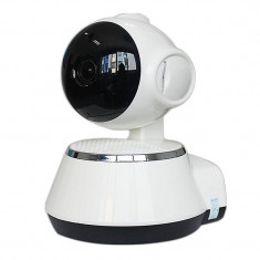 Camera Smart Wireless IP V380, HD, 10 m foto