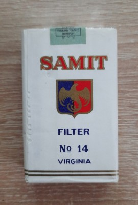 Pachet plin SAMIT-anii 1980 ,THAILANDA foto