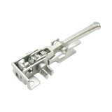 Intinzator prelata stanga, cap patrat cu clichet, 280x12mm