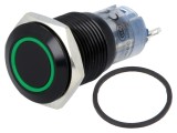 Comutator anti-vandalism 2 SPDT 0,5A 220VAC 1A 24VDC