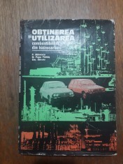 Obtinerea si utilizarea combustibililor din hidrocarburi / R5P1F foto
