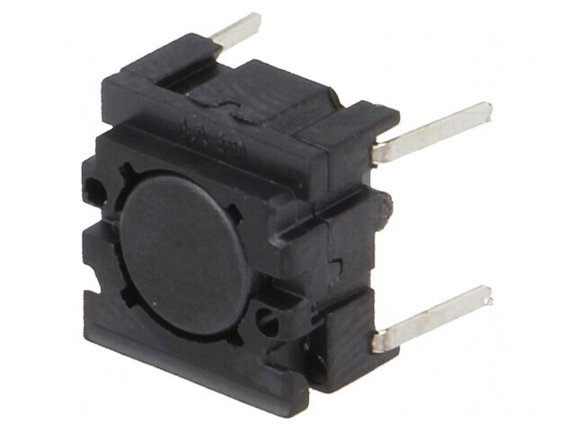 Micro&icirc;ntrerupător TACT SPST-NO 0,05A 24V THT