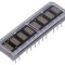 Afișaj LED Alfanumeric 3,71mm 8 Caractere Verde 4-5,5V