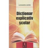 Cumpara ieftin Dex Scolar Cartonat, Alexandru Andrei - Editura Astro