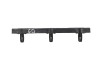 Suport bara de protecție dreapta spate TESLA MODEL S 2014 OEM: 1003691-00-A 24655295