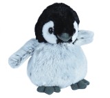 Pui de Pinguin - Jucarie Plus 20 cm, Wild Republic