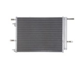 Condensator climatizare, Radiator AC Ford Fusion (Usa) 2012-, 620(580)x457(454)x16mm, SRLine 32D2K8C1S