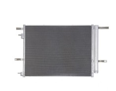 Condensator climatizare, Radiator AC Ford Fusion (Usa) 2012-, 620(580)x457(454)x16mm, SRLine 32D2K8C1S