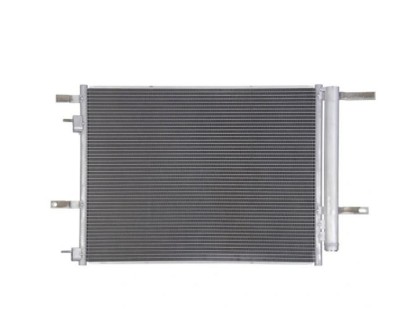Condensator climatizare, Radiator AC Ford Fusion (Usa) 2012-, 620(580)x457(454)x16mm, SRLine 32D2K8C1S foto