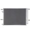 Condensator climatizare, Radiator AC Ford Fusion (Usa) 2012-, 620(580)x457(454)x16mm, SRLine 32D2K8C1S