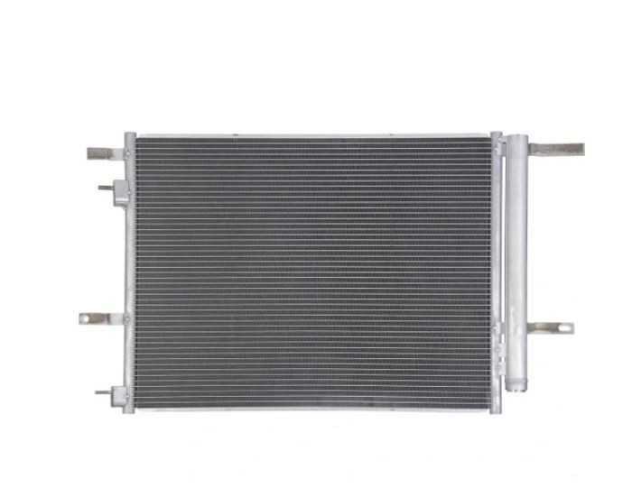 Condensator climatizare, Radiator AC Ford Fusion (Usa) 2012-, 620(580)x457(454)x16mm, SRLine 32D2K8C1S