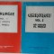 CHIRURGIE Vol.1 si Vol.2 - sub redactia Al. PRISCU (5+1)5
