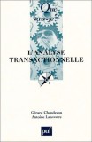 L&#039;analyze transactionelle / Gerard Chandezon, Antoine Lancestre