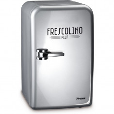 Mini frigider Trisa Frescolino Silver, 60 W, 17 L, alimentare 230 V foto