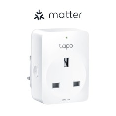 TP-LINK MINI SMART WIFI SOCKET TAPOP110M