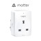 TP-LINK MINI SMART WIFI SOCKET TAPOP110M