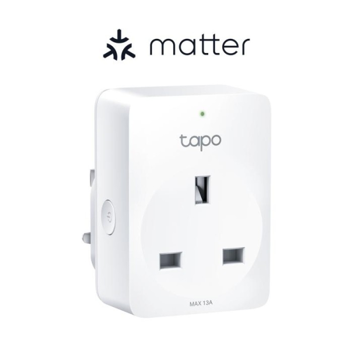 TP-LINK MINI SMART WIFI SOCKET TAPOP110M