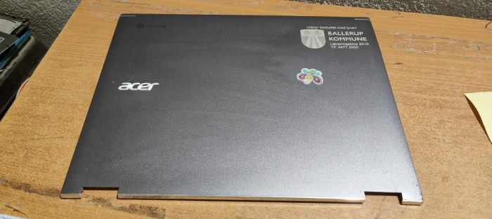 Capac Display Laptop Acer Chromebook Spin 13 #A5770