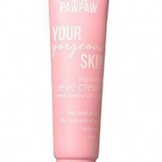 Crema contur de ochi cu Papayaluronic pentru luminozitate Your Gorgeous Skin, 15ml, Dr.PAWPAW