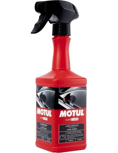 Solutie curatat geamuri Motul Car Care Glass Clean, 500ml