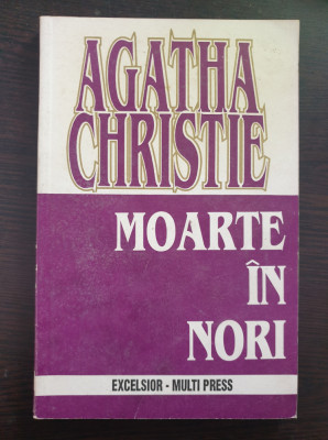 MOARTE IN NORI - Agatha Christie foto