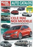 Cumpara ieftin Catalog Auto 2015-2016, 194 Pagini, Editie Colectie, Stare Buna