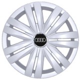 Set 4 Capace Roti R16, Potrivite Jantelor de 16 inch, Pentru Audi, Model 427