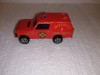 Bnk jc Majorette no 246 Range Rover - 1/60, 1:60