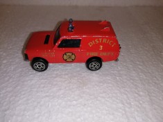 bnk jc Majorette no 246 Range Rover - 1/60