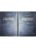C. D. Nenitescu - Tratat elementar de chimie organica, 2 vol (ed. IV) (Editia: 1956)
