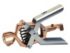 Bornă crocodil Mueller BU-21CEZ, 100A, max. 27mm, cupru, cositorit, terminal surub