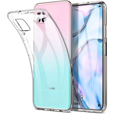 Husa TPU OEM 2mm pentru Huawei P40, Transparenta