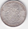 Romania 200 lei 1942, Argint