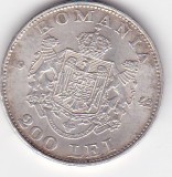 Romania 200 lei 1942