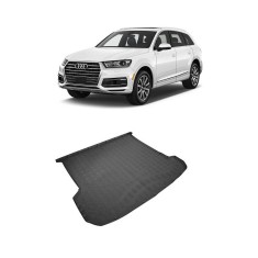 Covoras protectie portbagaj Audi Q7 (2015-2019)