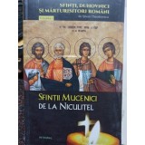 Silvan Theodorescu - Sfintii Mucenici de la Niculitel (Editia: 2018)