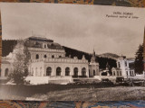 VATRA DORNEI-Pavilionul central al bailor rpr, Necirculata, Fotografie