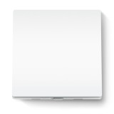 Tapo S210 &icirc;ntrerupător smart Wi‑Fi simplu, alb