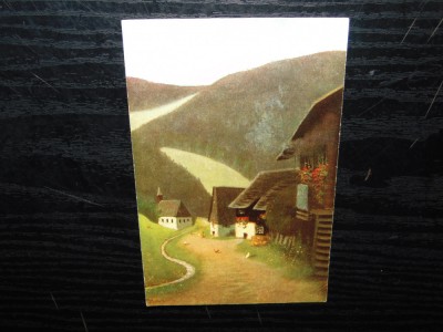 C.P. GERMANIA -NECIRCULATA 28 foto